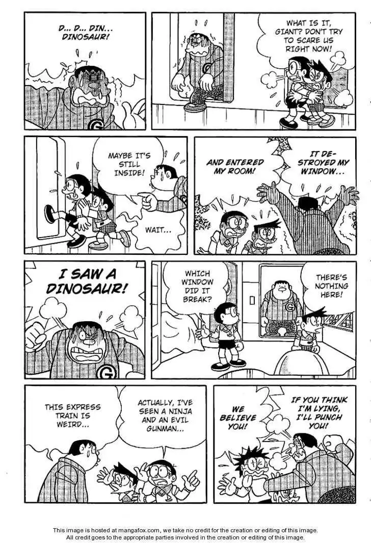 Doraemon Long Stories Chapter 16.2 8